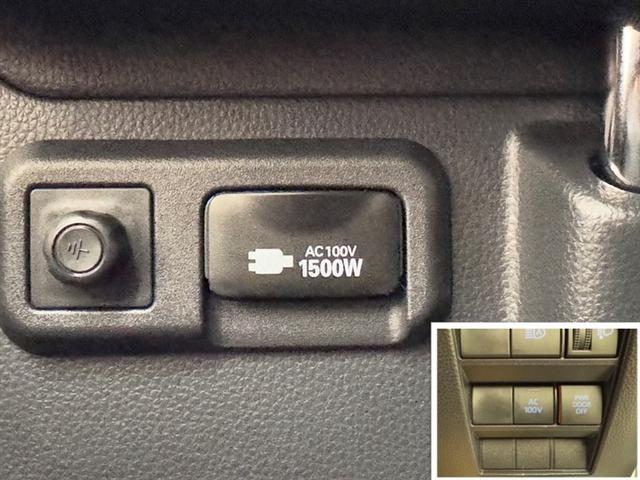 ノア ハイブリッドS-Z ドラレコ AC100V/1500W電源コンセント ディスクプレイヤー ナビ フルセグTV 後席モニター Bluetooth CD/DVDプレイヤー 両側電動スライドドア ワンオーナー 記録簿 LED(17枚目)