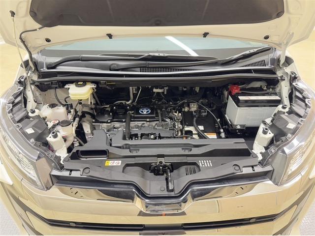 ノア ハイブリッドS-Z ドラレコ AC100V/1500W電源コンセント ディスクプレイヤー ナビ フルセグTV 後席モニター Bluetooth CD/DVDプレイヤー 両側電動スライドドア ワンオーナー 記録簿 LED(37枚目)