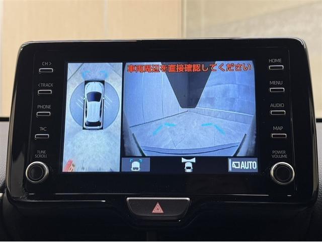ヤリス Z モデリスタアルミホイール ディスプレイオーディオ ナビ Bluetooth バックモニター ETC 全周囲モニター 衝突被害軽減ブレーキ ペダル踏間違急発進抑制装置 車線逸脱警報装置 オートハイビーム(10枚目)