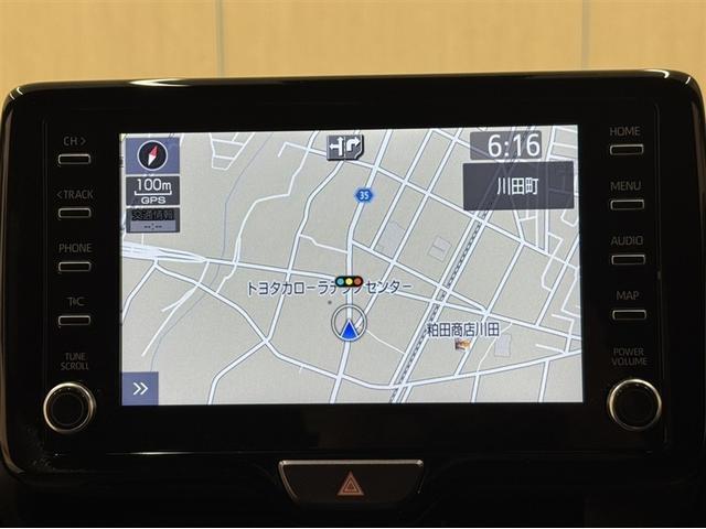 ヤリス Z モデリスタアルミホイール ディスプレイオーディオ ナビ Bluetooth バックモニター ETC 全周囲モニター 衝突被害軽減ブレーキ ペダル踏間違急発進抑制装置 車線逸脱警報装置 オートハイビーム(11枚目)