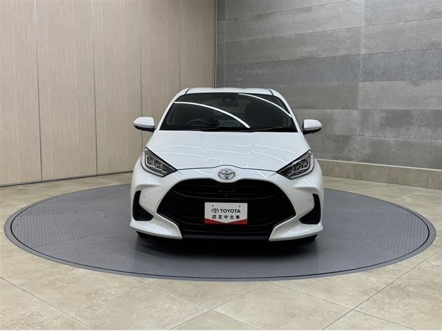 ヤリス Z モデリスタアルミホイール ディスプレイオーディオ ナビ Bluetooth バックモニター ETC 全周囲モニター 衝突被害軽減ブレーキ ペダル踏間違急発進抑制装置 車線逸脱警報装置 オートハイビーム(16枚目)