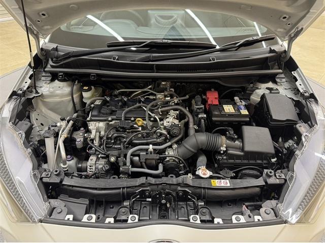 ヤリス Z モデリスタアルミホイール ディスプレイオーディオ ナビ Bluetooth バックモニター ETC 全周囲モニター 衝突被害軽減ブレーキ ペダル踏間違急発進抑制装置 車線逸脱警報装置 オートハイビーム(30枚目)