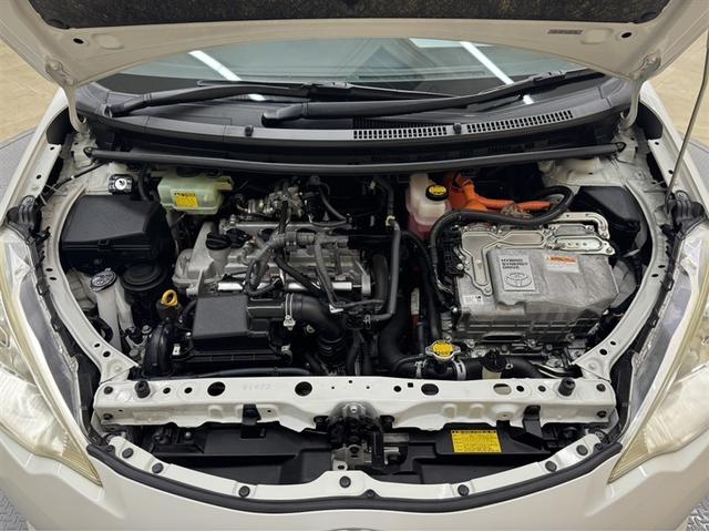 アクア S ワンオーナー ナビ ワンセグ Bluetooth バックモニター オートエアコン ETC キーレスエントリー デュアルエアバック CD再生 横滑り防止装置(32枚目)