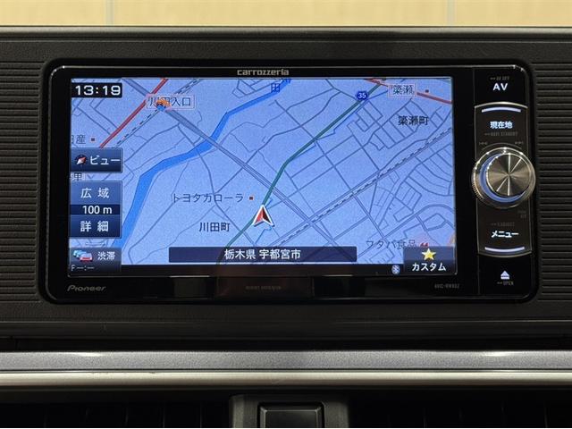 キャスト アクティバＸ　ＳＡＩＩＩ　衝突被害軽減ブレーキ　ペダル踏み間違い急発進抑制装置　ナビ　フルセグ　Ｂｌｕｅｔｏｏｔｈ　ＥＴＣ　ベンチシート　アイドリングストップ　先進ライト　車線逸脱警報　オートエアコン　スマートキー（8枚目）