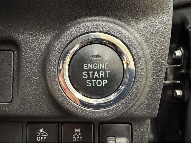 キャスト アクティバＸ　ＳＡＩＩＩ　衝突被害軽減ブレーキ　ペダル踏み間違い急発進抑制装置　ナビ　フルセグ　Ｂｌｕｅｔｏｏｔｈ　ＥＴＣ　ベンチシート　アイドリングストップ　先進ライト　車線逸脱警報　オートエアコン　スマートキー（10枚目）