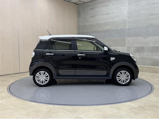 キャスト アクティバＸ　ＳＡＩＩＩ　衝突被害軽減ブレーキ　ペダル踏み間違い急発進抑制装置　ナビ　フルセグ　Ｂｌｕｅｔｏｏｔｈ　ＥＴＣ　ベンチシート　アイドリングストップ　先進ライト　車線逸脱警報　オートエアコン　スマートキー（13枚目）