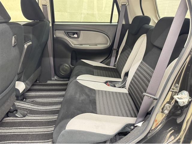 キャスト アクティバＸ　ＳＡＩＩＩ　衝突被害軽減ブレーキ　ペダル踏み間違い急発進抑制装置　ナビ　フルセグ　Ｂｌｕｅｔｏｏｔｈ　ＥＴＣ　ベンチシート　アイドリングストップ　先進ライト　車線逸脱警報　オートエアコン　スマートキー（17枚目）