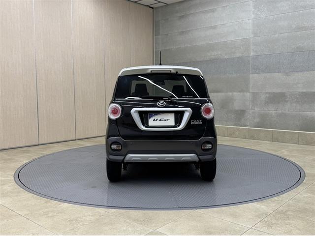 キャスト アクティバＸ　ＳＡＩＩＩ　衝突被害軽減ブレーキ　ペダル踏み間違い急発進抑制装置　ナビ　フルセグ　Ｂｌｕｅｔｏｏｔｈ　ＥＴＣ　ベンチシート　アイドリングストップ　先進ライト　車線逸脱警報　オートエアコン　スマートキー（23枚目）