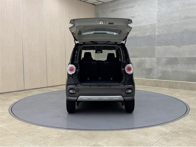 キャスト アクティバＸ　ＳＡＩＩＩ　衝突被害軽減ブレーキ　ペダル踏み間違い急発進抑制装置　ナビ　フルセグ　Ｂｌｕｅｔｏｏｔｈ　ＥＴＣ　ベンチシート　アイドリングストップ　先進ライト　車線逸脱警報　オートエアコン　スマートキー（24枚目）