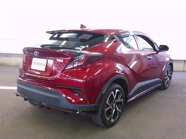 Ｃ－ＨＲ Ｇ　地デジ　バックモニタ－　記録簿付　１オーナー　ＤＶＤ視聴　スマ－トキ－　ＥＳＣ　キーレスエントリー　ナビＴＶ　アルミホイール　パワーステアリング　盗難防止システム　ＡＢＳ　パワーウィンドウ　メモリナビ（4枚目）