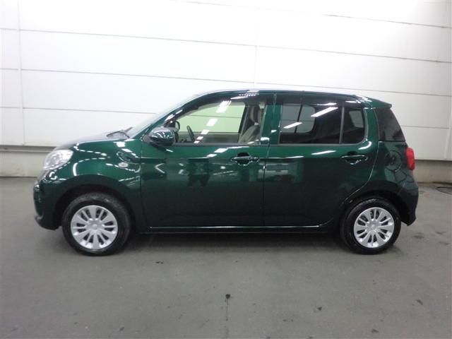 パッソ X LパッケージS フルセグ 盗難防止システム ABS ワンオーナー アルミホイール スマートキー キーレスエントリー DVD再生 ドラレコ ETC バックカメラ 横滑り防止機能 ベンチシート アイドリングストップ(2枚目)