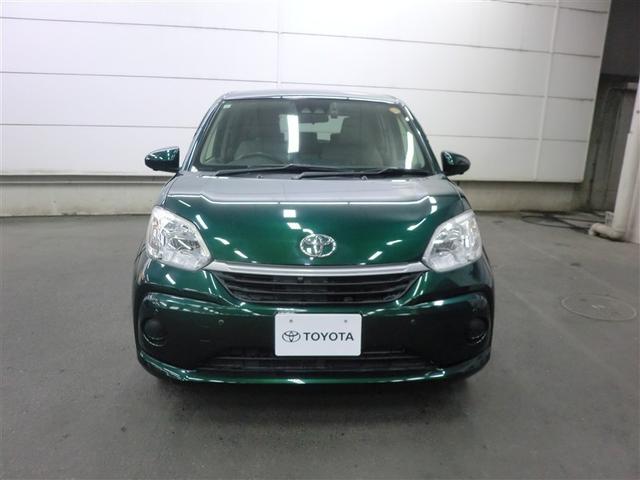 パッソ X LパッケージS フルセグ 盗難防止システム ABS ワンオーナー アルミホイール スマートキー キーレスエントリー DVD再生 ドラレコ ETC バックカメラ 横滑り防止機能 ベンチシート アイドリングストップ(3枚目)