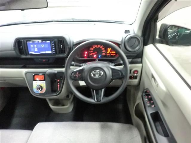 パッソ X LパッケージS フルセグ 盗難防止システム ABS ワンオーナー アルミホイール スマートキー キーレスエントリー DVD再生 ドラレコ ETC バックカメラ 横滑り防止機能 ベンチシート アイドリングストップ(6枚目)