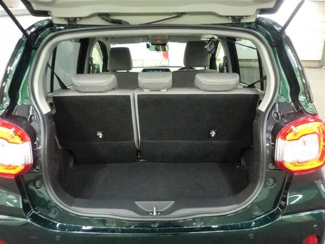 パッソ X LパッケージS フルセグ 盗難防止システム ABS ワンオーナー アルミホイール スマートキー キーレスエントリー DVD再生 ドラレコ ETC バックカメラ 横滑り防止機能 ベンチシート アイドリングストップ(16枚目)