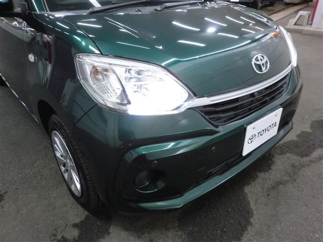 パッソ X LパッケージS フルセグ 盗難防止システム ABS ワンオーナー アルミホイール スマートキー キーレスエントリー DVD再生 ドラレコ ETC バックカメラ 横滑り防止機能 ベンチシート アイドリングストップ(18枚目)