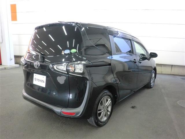 シエンタ ファンベースG バックモニタ- イモビ パワステ アイスト デュアルエアバッグ 記録簿有 横滑り防止装置 エアバッグ ドライブレコーダー オートエアコン パワーウィンドウ ABS スマートキー ワンセグ メモリーナビ(4枚目)