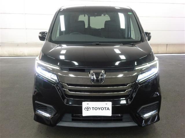 ステップワゴンスパーダ スパーダ・クールスピリット ホンダセンシング サイドエアバック スマートキ AW 左右電動スライドドア バックモニタ Wエアコン 地TV ナビ&TV 三列シート 助手席エアバッグ ドライブレコーダ AAC 横滑り防止機能 ABS 記録簿 盗難防止(3枚目)