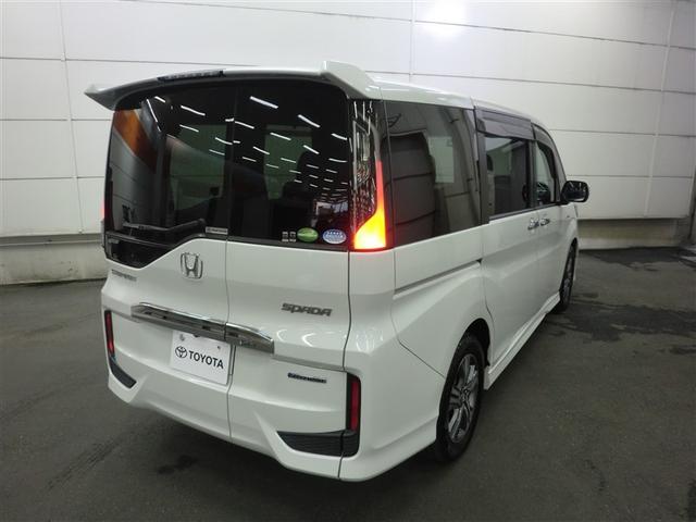 ステップワゴンスパーダ スパーダハイブリッド G・EX ホンダセンシング(4枚目)
