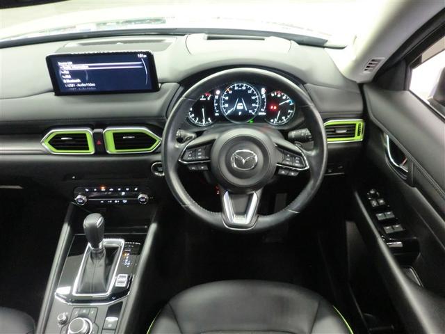CX-5 20S フィールドジャーニー クルーズコントロール 1オナ ETC車載器 LEDヘッドライト 自動ブレーキ パワーシート スマートキー フルセグ 4WD メモリーナビ バックカメラ(6枚目)