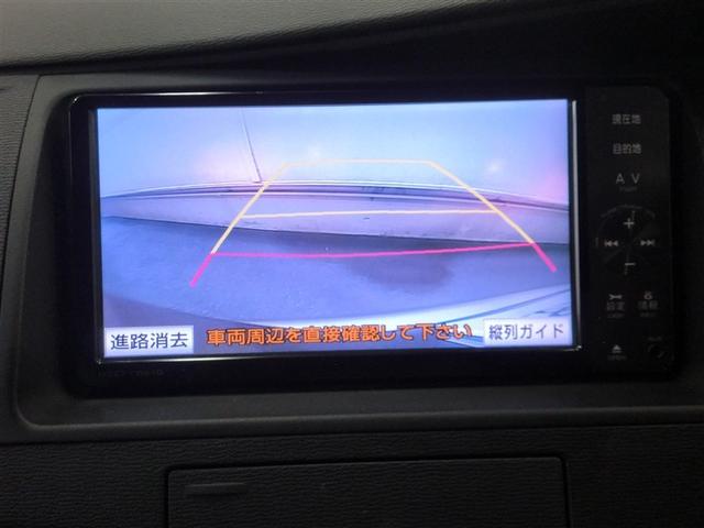 車庫入れの頼もしい味方！バックモニター付いています！