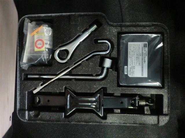 パンク修理キット装備☆