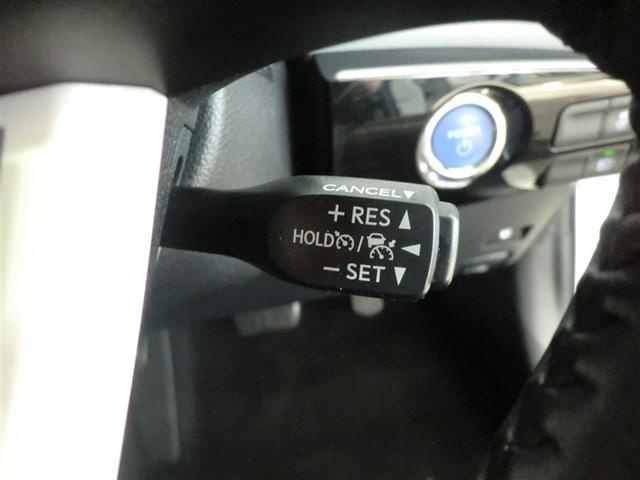 プリウス Sツーリングセレクション レーダーブレーキサポート フルオートエアコン デュアルエアバック バックモニタ- AW イモビ ESC パワーウインド スマキ- ETC車載器 サイドエアバック フルセグ地デジTV DVD再生可能(11枚目)