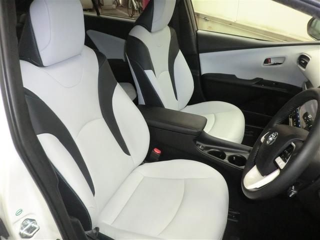 プリウス Sツーリングセレクション レーダーブレーキサポート フルオートエアコン デュアルエアバック バックモニタ- AW イモビ ESC パワーウインド スマキ- ETC車載器 サイドエアバック フルセグ地デジTV DVD再生可能(16枚目)