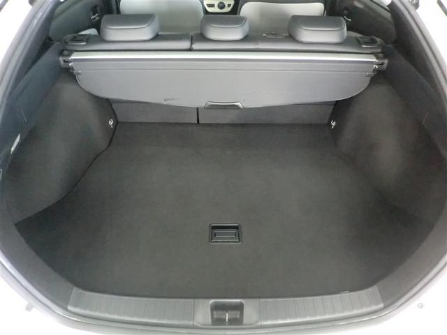 プリウス Sツーリングセレクション レーダーブレーキサポート フルオートエアコン デュアルエアバック バックモニタ- AW イモビ ESC パワーウインド スマキ- ETC車載器 サイドエアバック フルセグ地デジTV DVD再生可能(17枚目)