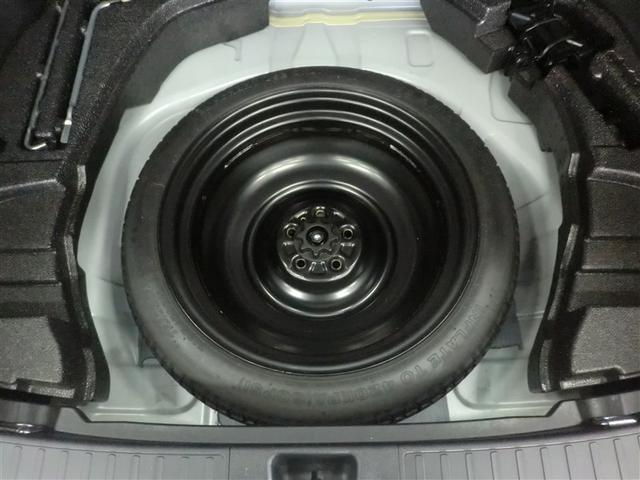 プリウス Sツーリングセレクション レーダーブレーキサポート フルオートエアコン デュアルエアバック バックモニタ- AW イモビ ESC パワーウインド スマキ- ETC車載器 サイドエアバック フルセグ地デジTV DVD再生可能(19枚目)