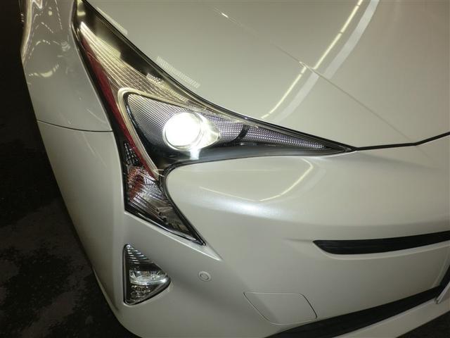 プリウス Sツーリングセレクション レーダーブレーキサポート フルオートエアコン デュアルエアバック バックモニタ- AW イモビ ESC パワーウインド スマキ- ETC車載器 サイドエアバック フルセグ地デジTV DVD再生可能(20枚目)