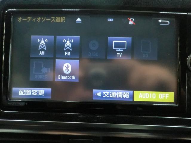 嬉しい装備です♪フルセグＴＶ・ＤＶＤ再生・Ｂｌｕｅｔｏｏｔｈオーディオに対応しています！！