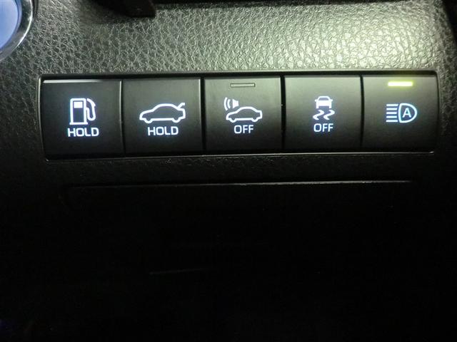 カムリ Ｇレザーパッケージ　衝突被害軽減　ＤＶＤプレーヤー　定期点検記録簿　ＬＥＤランプ　ナビＴＶ　横滑り防止　本革シート　電動シート　イモビライザー　エアバッグ　キーフリー　メモリ－ナビ　オートクルーズ　ＡＢＳ　オートエアコン（14枚目）