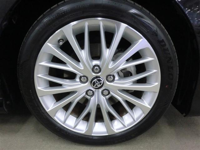 カムリ Ｇレザーパッケージ　衝突被害軽減　ＤＶＤプレーヤー　定期点検記録簿　ＬＥＤランプ　ナビＴＶ　横滑り防止　本革シート　電動シート　イモビライザー　エアバッグ　キーフリー　メモリ－ナビ　オートクルーズ　ＡＢＳ　オートエアコン（22枚目）