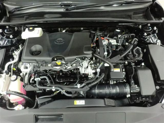 カムリ Ｇレザーパッケージ　衝突被害軽減　ＤＶＤプレーヤー　定期点検記録簿　ＬＥＤランプ　ナビＴＶ　横滑り防止　本革シート　電動シート　イモビライザー　エアバッグ　キーフリー　メモリ－ナビ　オートクルーズ　ＡＢＳ　オートエアコン（23枚目）