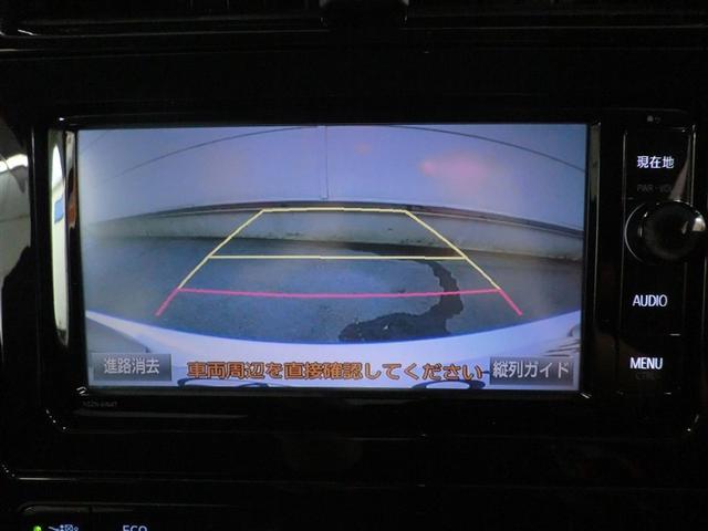 プリウス S 衝突軽減 4wd フルセグTV エアコン LEDヘッドライト バックガイドモニター クルコン ETC車載器 盗難防止システム メモリナビ パワーステアリング カーテンエアバック ワンオーナー ABS(9枚目)