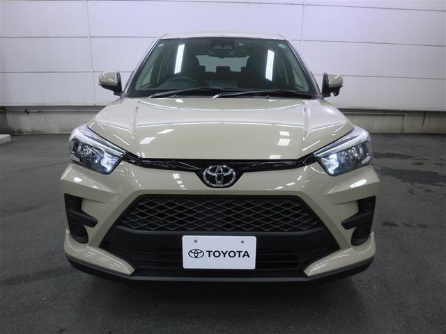 ライズ Ｇ　衝突回避支援ブレーキ機能　整備記録簿　ナビＴＶ　バックモニター　ＬＥＤヘッド　盗難防止　アルミホイール　キーレスエントリー　ＥＴＣ　スマートキー　横滑り防止装置　オートエアコン　アイドリングストップ（3枚目）