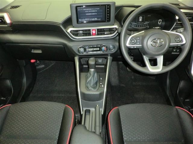 ライズ Ｇ　衝突回避支援ブレーキ機能　整備記録簿　ナビＴＶ　バックモニター　ＬＥＤヘッド　盗難防止　アルミホイール　キーレスエントリー　ＥＴＣ　スマートキー　横滑り防止装置　オートエアコン　アイドリングストップ（6枚目）