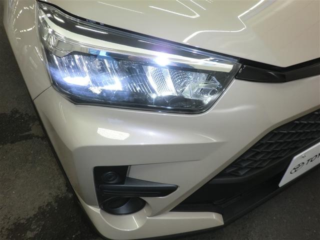 ライズ Ｇ　衝突回避支援ブレーキ機能　整備記録簿　ナビＴＶ　バックモニター　ＬＥＤヘッド　盗難防止　アルミホイール　キーレスエントリー　ＥＴＣ　スマートキー　横滑り防止装置　オートエアコン　アイドリングストップ（21枚目）