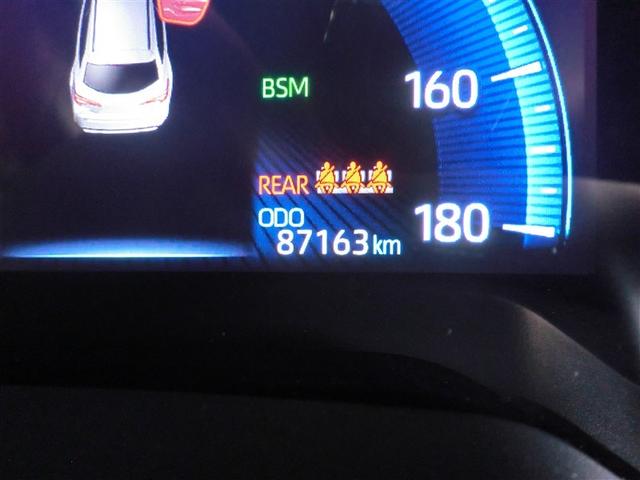 カローラツーリング ハイブリッド　ダブルバイビー　追突軽減ブレーキ　バックモニタ　地デジフルセグ　横滑防止　ナビＴＶ　スマキー　ＬＥＤライト　デュアルエアバッグ　エアコン　オートクルーズ　サイドエアバッグ　ＥＴＣ付　ＰＳ　キーフリー　ＡＢＳ　ワンオナ（5枚目）