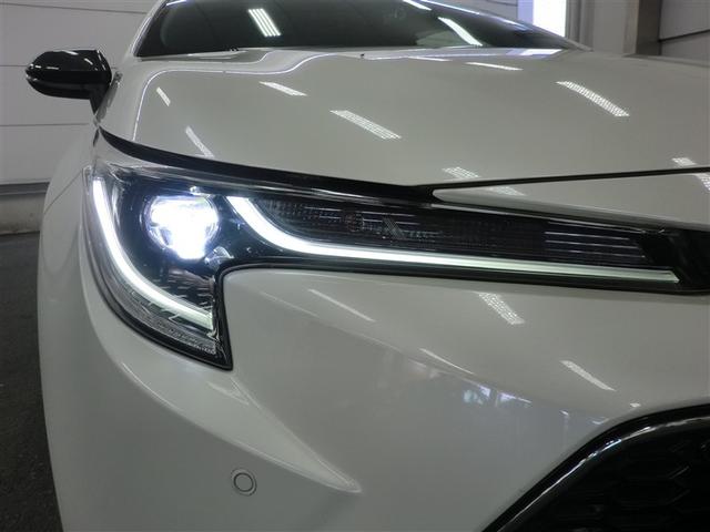 カローラツーリング ハイブリッド　ダブルバイビー　追突軽減ブレーキ　バックモニタ　地デジフルセグ　横滑防止　ナビＴＶ　スマキー　ＬＥＤライト　デュアルエアバッグ　エアコン　オートクルーズ　サイドエアバッグ　ＥＴＣ付　ＰＳ　キーフリー　ＡＢＳ　ワンオナ（21枚目）