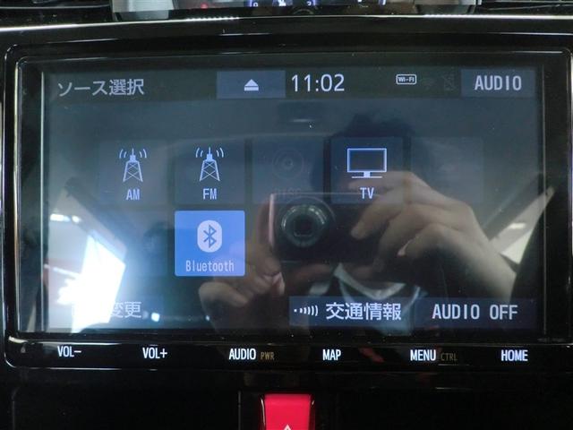 ルーミー カスタムＧ　アイドリング　両側電動ＳＤ　ＬＥＤヘット　バックビューモニター　衝突回避ブレーキ　地デジ　スマートキー　メモリナビ　クルーズコントロール　点検記録簿　ＤＶＤ　ＥＴＣ　ドライブレコーダー　１オーナー（8枚目）