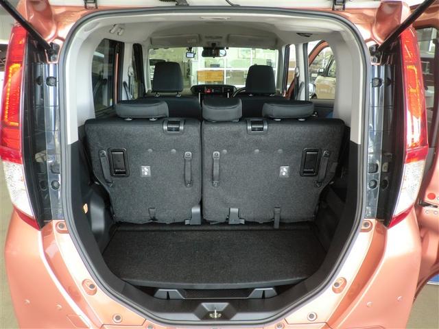 ルーミー カスタムＧ　アイドリング　両側電動ＳＤ　ＬＥＤヘット　バックビューモニター　衝突回避ブレーキ　地デジ　スマートキー　メモリナビ　クルーズコントロール　点検記録簿　ＤＶＤ　ＥＴＣ　ドライブレコーダー　１オーナー（18枚目）