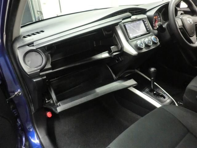 カローラフィールダー ＥＸ　ドライブレコーダー　１セグ　スマートキー＆プッシュスタート　ＰＷ　メディアプレイヤー接続　メモリナビ　キーレス　エアバッグ　記録簿　マニュアルエアコン　横滑り防止装置　ＥＴＣ　ナビ＆ＴＶ　ＡＢＳ（16枚目）