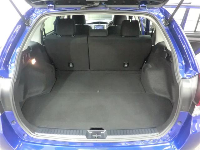 カローラフィールダー ＥＸ　ドライブレコーダー　１セグ　スマートキー＆プッシュスタート　ＰＷ　メディアプレイヤー接続　メモリナビ　キーレス　エアバッグ　記録簿　マニュアルエアコン　横滑り防止装置　ＥＴＣ　ナビ＆ＴＶ　ＡＢＳ（18枚目）