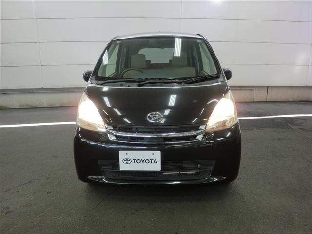 ムーヴ Ｘリミテッド　ＡＣ　アイストップ　ＴＶナビ　キーレス　ワンセグテレビ　助手席エアバッグ　ＡＷ　パワステ　ベンチシート　１オーナー　ＡＢＳ　エアバック　メモリーナビ　インテリキー　パワーウィンドゥ　メンテナンスノート（2枚目）