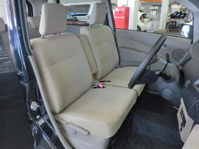 ムーヴ Ｘリミテッド　ＡＣ　アイストップ　ＴＶナビ　キーレス　ワンセグテレビ　助手席エアバッグ　ＡＷ　パワステ　ベンチシート　１オーナー　ＡＢＳ　エアバック　メモリーナビ　インテリキー　パワーウィンドゥ　メンテナンスノート（14枚目）