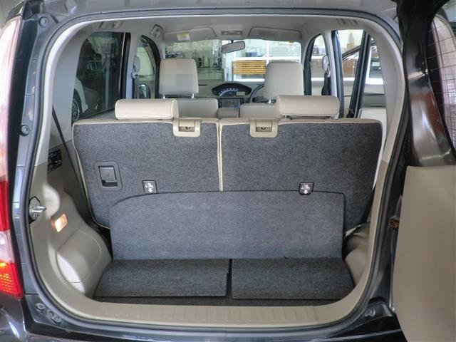 ムーヴ Ｘリミテッド　ＡＣ　アイストップ　ＴＶナビ　キーレス　ワンセグテレビ　助手席エアバッグ　ＡＷ　パワステ　ベンチシート　１オーナー　ＡＢＳ　エアバック　メモリーナビ　インテリキー　パワーウィンドゥ　メンテナンスノート（16枚目）