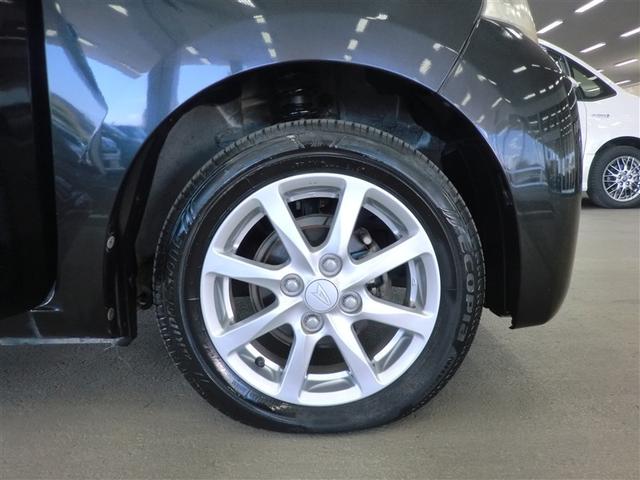 ムーヴ Ｘリミテッド　ＡＣ　アイストップ　ＴＶナビ　キーレス　ワンセグテレビ　助手席エアバッグ　ＡＷ　パワステ　ベンチシート　１オーナー　ＡＢＳ　エアバック　メモリーナビ　インテリキー　パワーウィンドゥ　メンテナンスノート（18枚目）