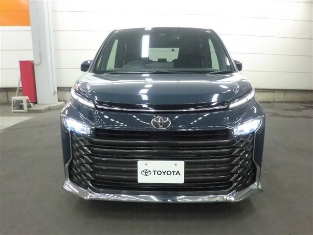 ヴォクシー Ｓ－Ｇ　点検記録簿付　Ｒカメラ　メモリーナビ　アルミホイル　ＬＥＤヘッドランプ　横滑り防止装置　スマートキ　キーレスエントリー　３列シート　ナビ＆ＴＶ　フルセグテレビ　ワンオーナー　盗難防止システム　ＥＴＣ（2枚目）