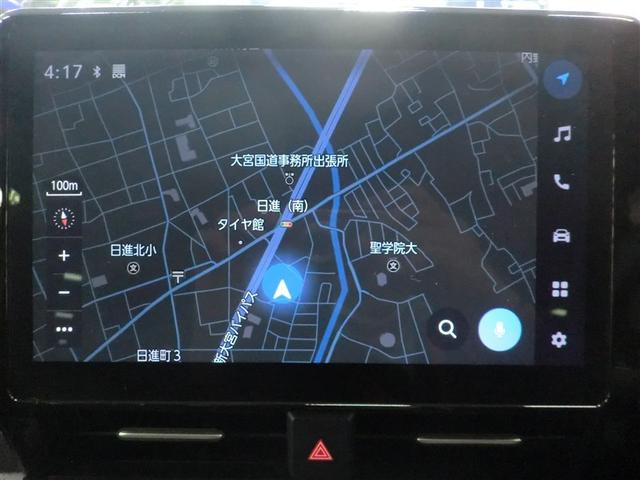 ヴォクシー Ｓ－Ｇ　点検記録簿付　Ｒカメラ　メモリーナビ　アルミホイル　ＬＥＤヘッドランプ　横滑り防止装置　スマートキ　キーレスエントリー　３列シート　ナビ＆ＴＶ　フルセグテレビ　ワンオーナー　盗難防止システム　ＥＴＣ（7枚目）